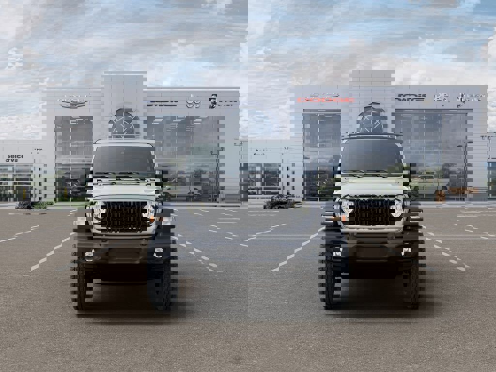 New 2026 Jeep Wrangler Sport image 6