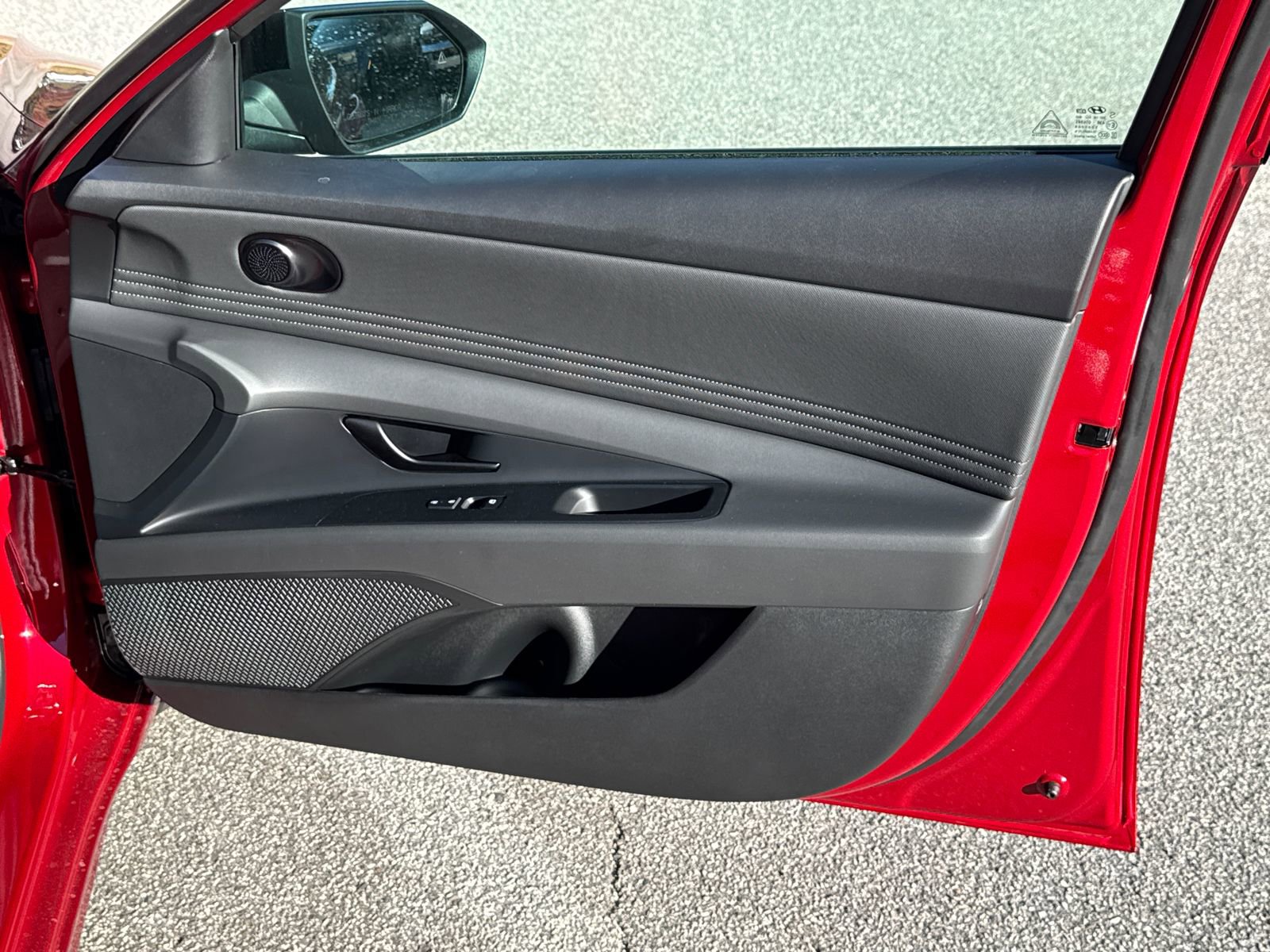 New 2026 Hyundai Elantra Sport image 14