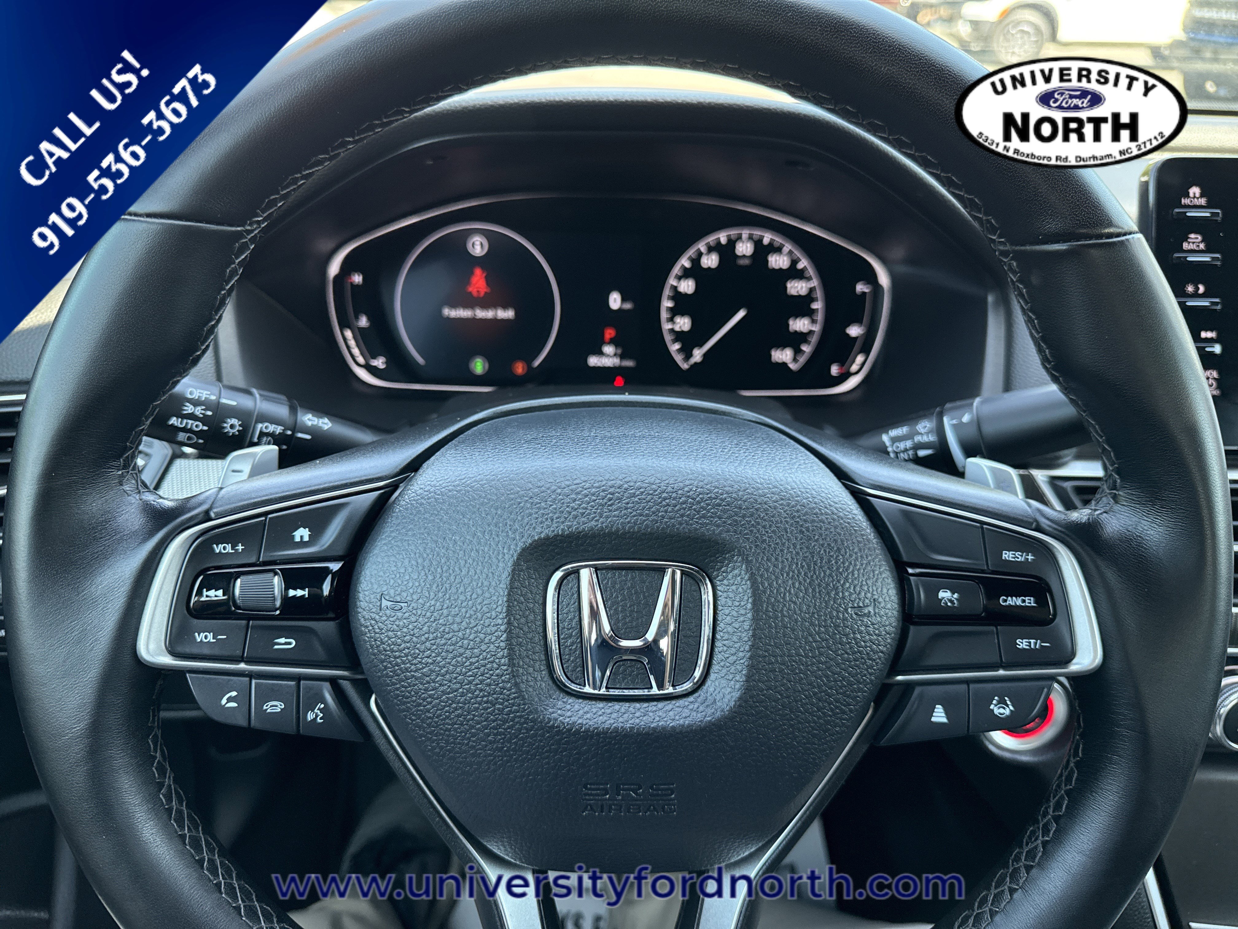 Used 2022 Honda Accord Sport image 18