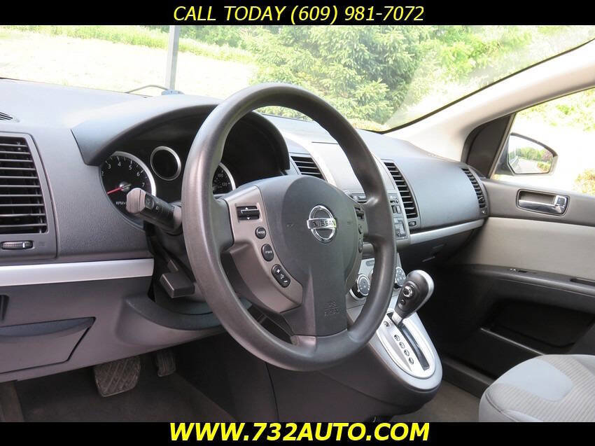 Used 2010 Nissan Sentra 2.0 S FWD image 21