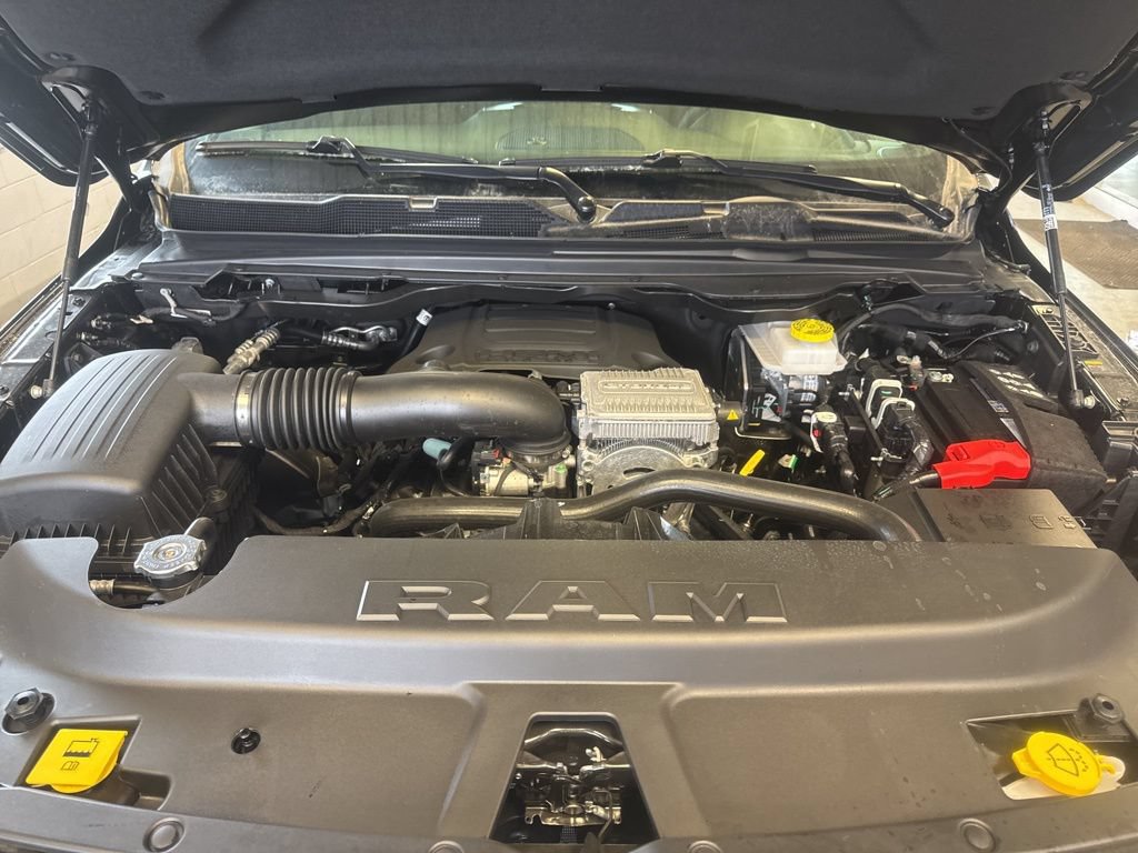 New 2026 RAM 1500 Big Horn AWD/4WD image 62
