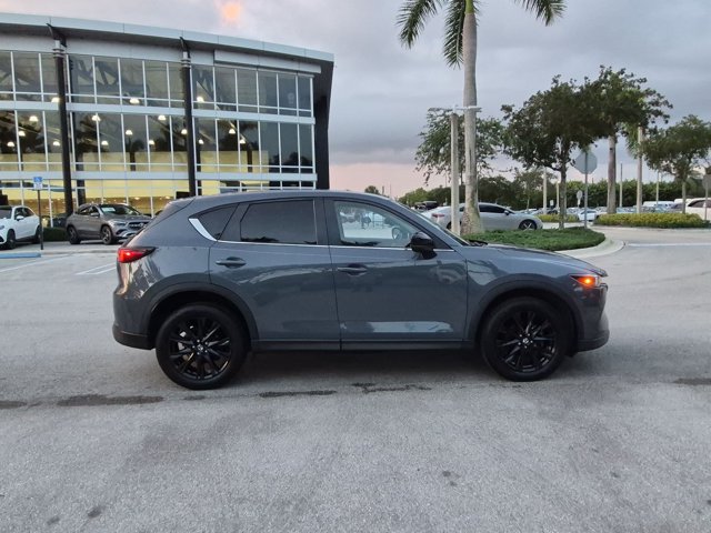 Used 2023 MAZDA CX-5 Carbon Edition AWD/4WD image 4