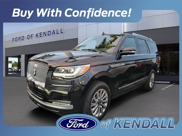 Used 2024 Lincoln Navigator Premiere
