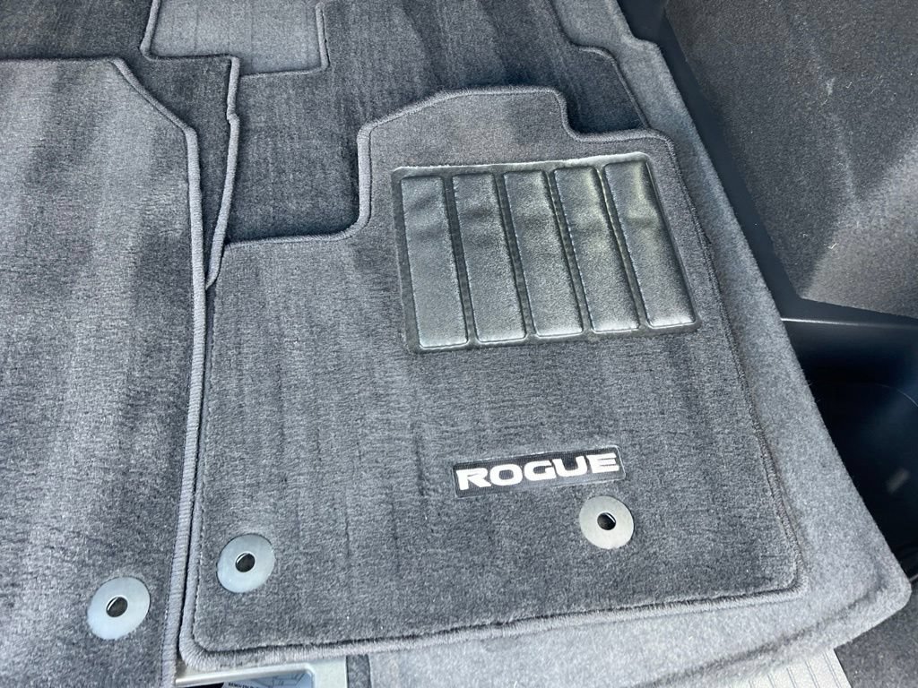 Certified 2023 Nissan Rogue S AWD/4WD image 12