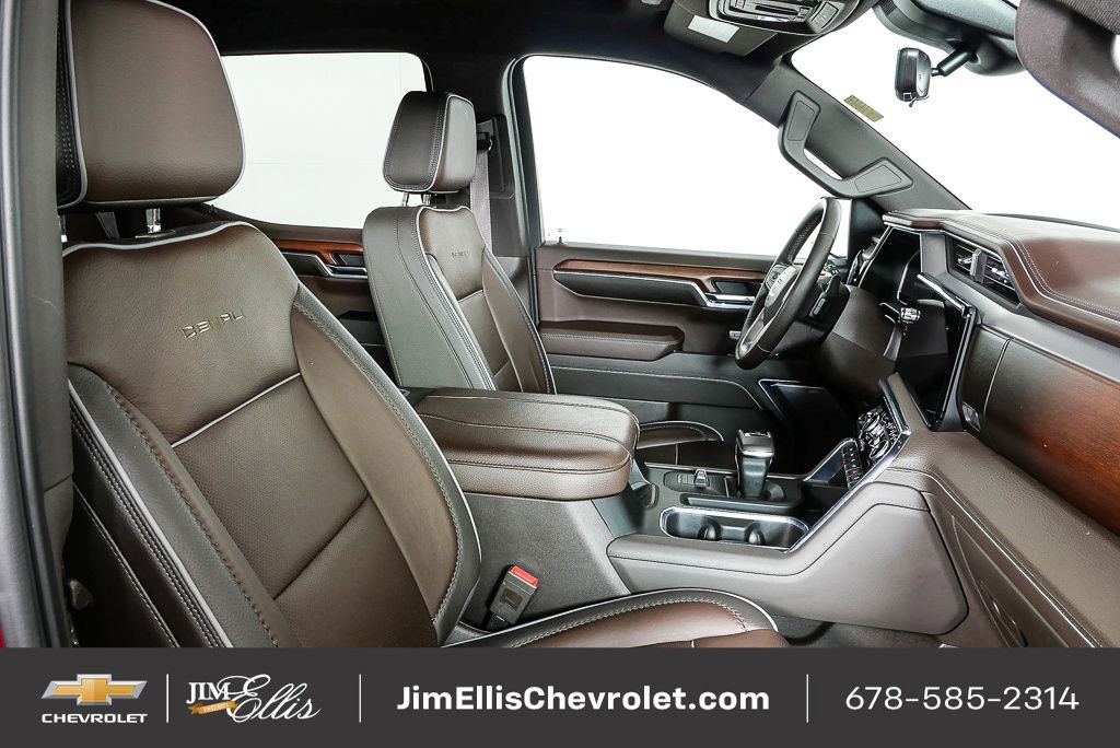 Used 2023 GMC Sierra 1500 Denali w/ Technology Package image 24