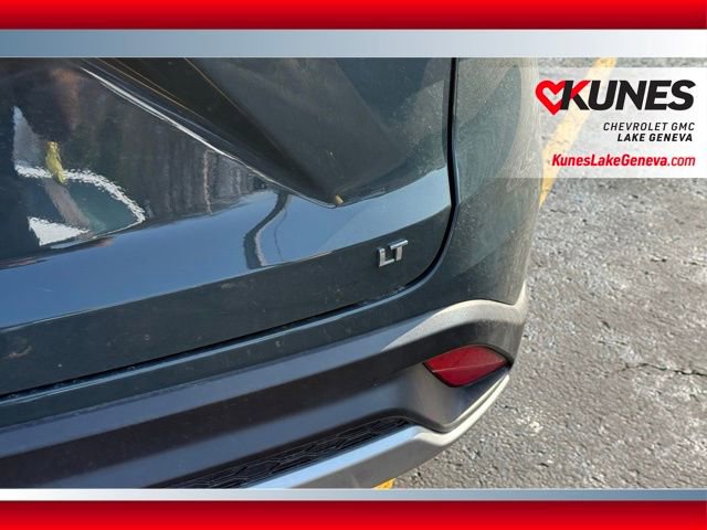 Used 2025 Chevrolet Trax LT image 8