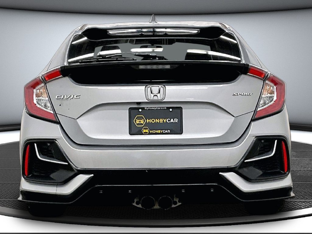 Used 2021 Honda Civic Sport image 5