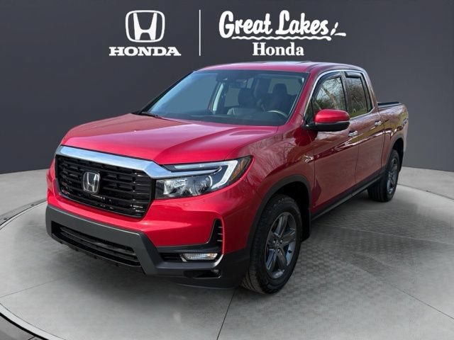 Used 2023 Honda Ridgeline RTL-E image 2