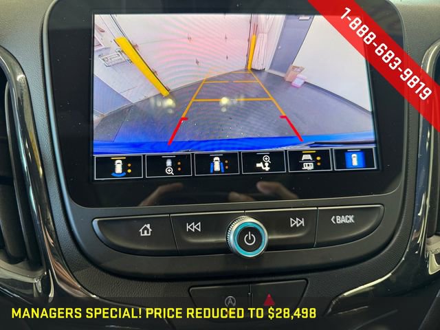 Certified 2024 Chevrolet Equinox RS w/ RS Leather Package image 18