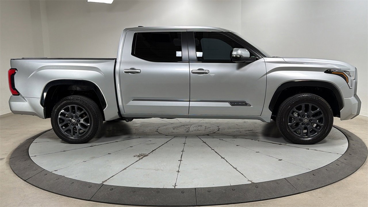 Used 2025 Toyota Tundra Platinum image 6