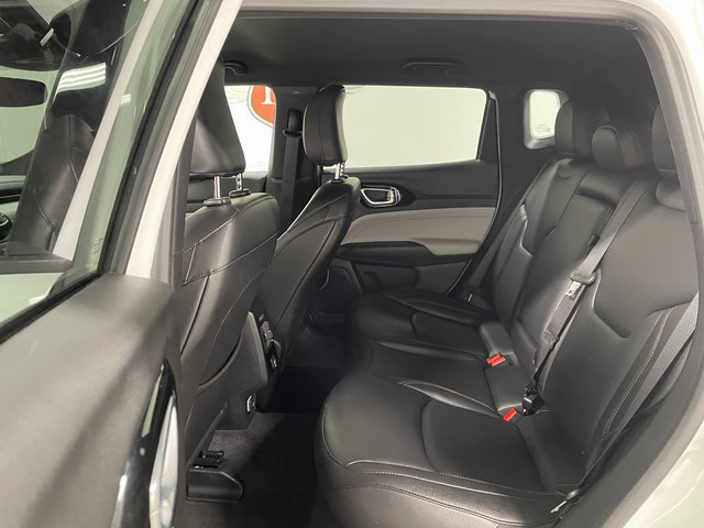 Used 2024 Jeep Compass Limited AWD/4WD image 20