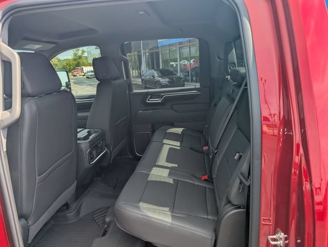 New 2026 Chevrolet Silverado 2500 LTZ w/ LTZ Plus Package AWD/4WD image 11