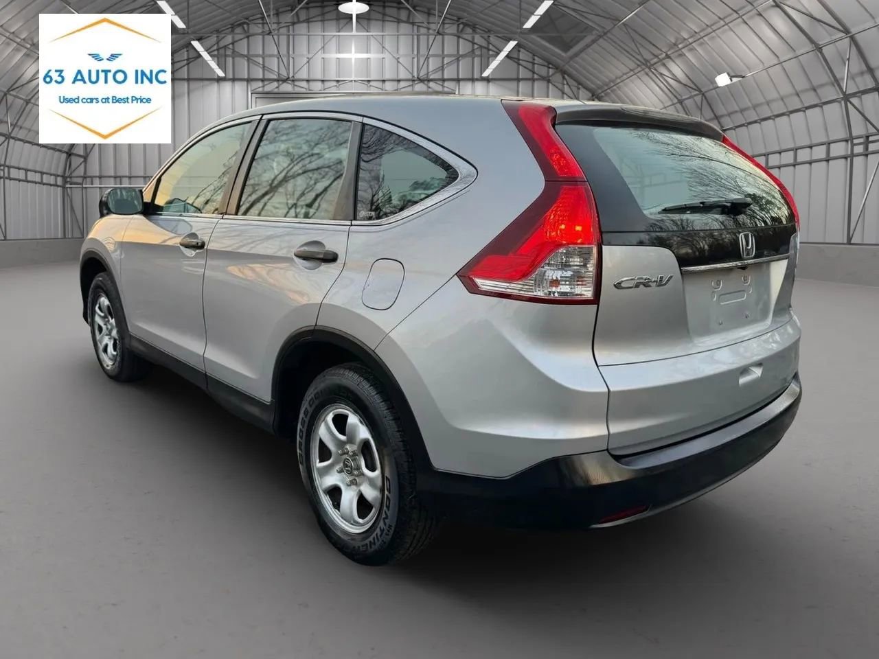 Used 2012 Honda CR-V LX image 3