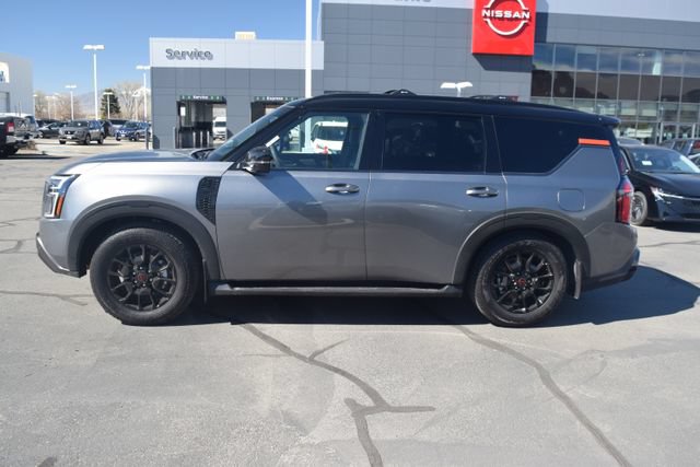 Used 2025 Nissan Armada PRO-4X AWD/4WD image 42