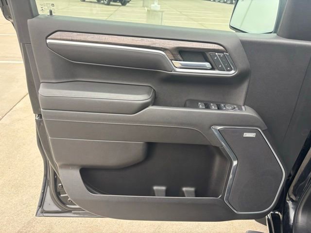 Certified 2022 Chevrolet Silverado 1500 LTZ w/ LTZ Premium Package image 20