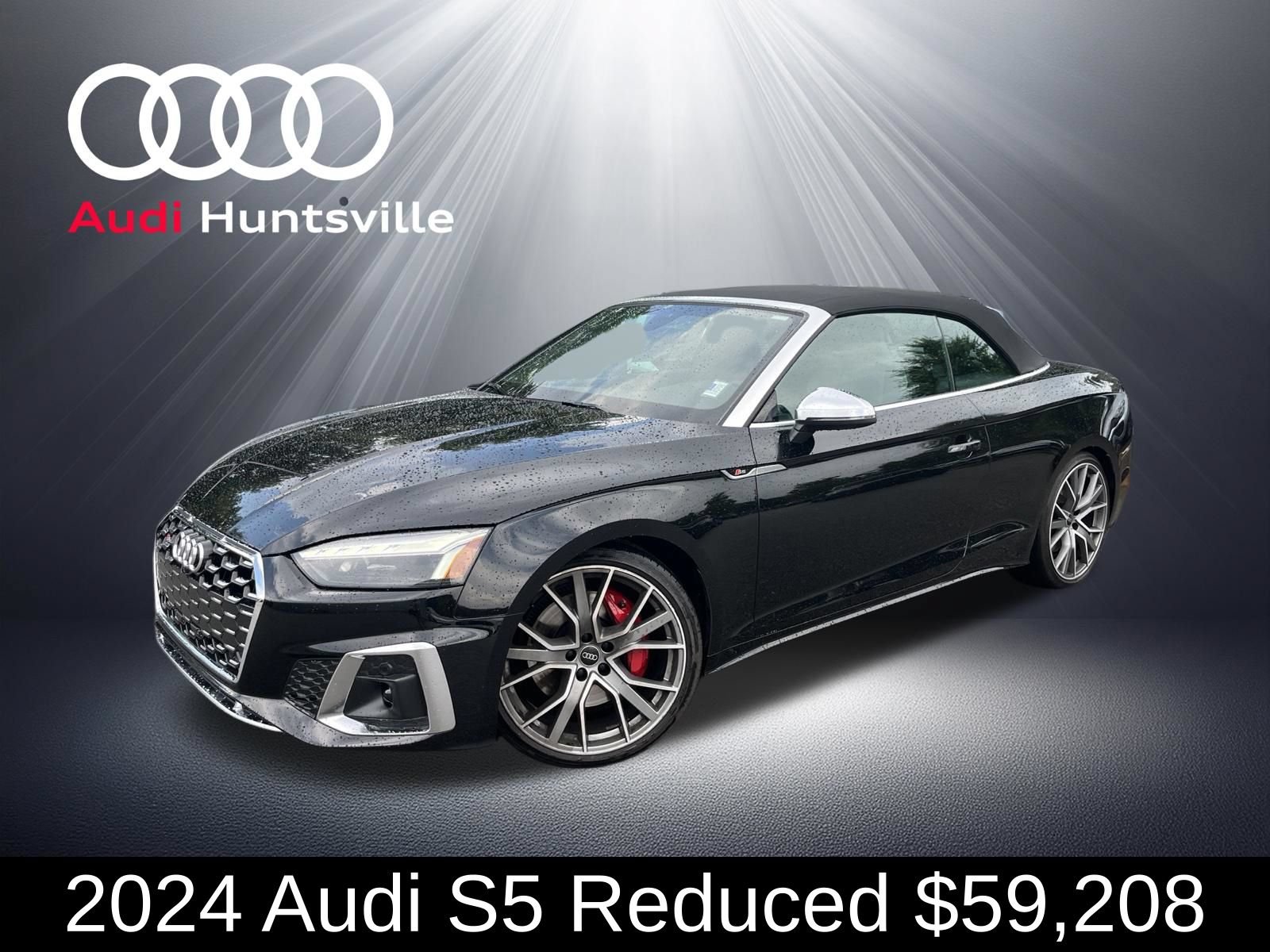 Used 2024 Audi S5 Premium Plus