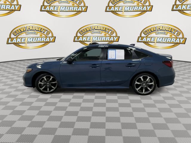 Used 2025 Honda Civic Sport Touring image 8