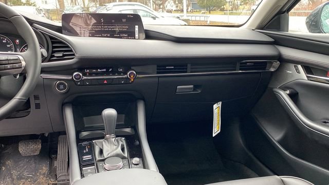 New 2026 MAZDA MAZDA3 2.5 Turbo Sedan w/Premium Plus AWD/4WD image 10