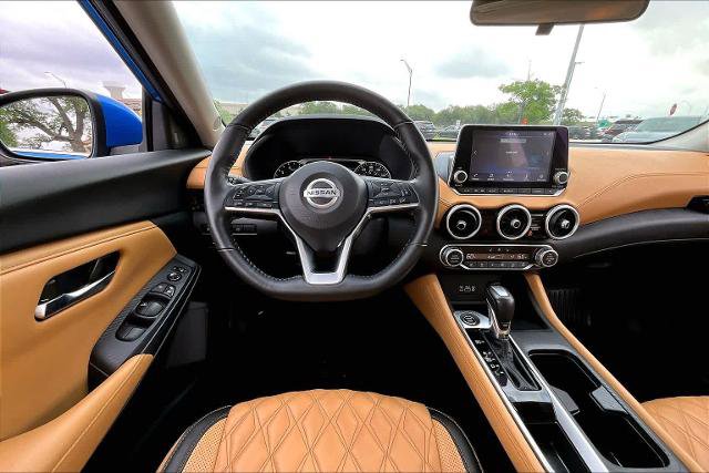 Certified 2023 Nissan Sentra SV w/ SV Premium Package image 6