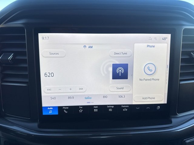 New 2025 Ford F150 STX w/ Equipment Group 200A image 34