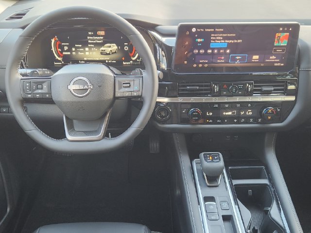 New 2026 Nissan Pathfinder SL FWD image 24