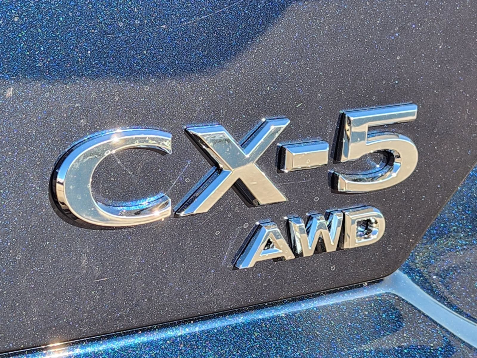 New 2025 MAZDA CX-5 AWD 2.5 S w/ Select Package image 11