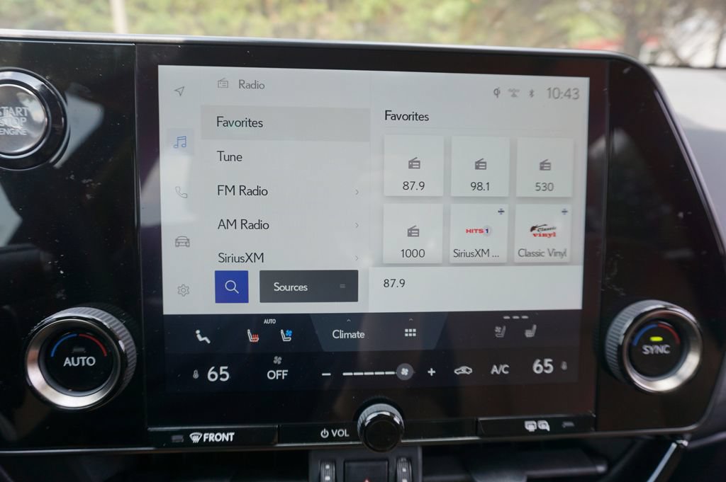 Used 2022 Lexus NX 350 AWD image 11