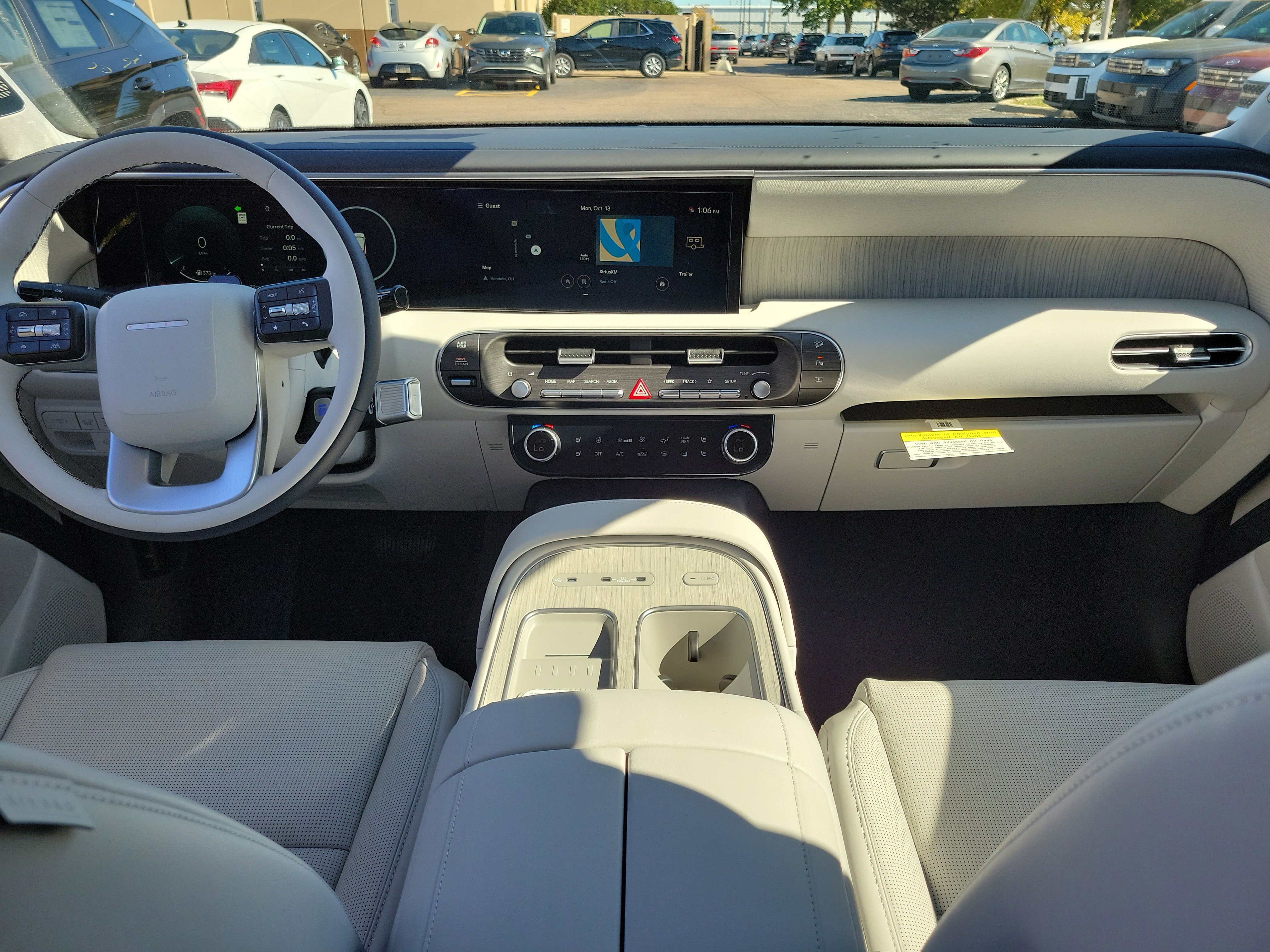 New 2026 Hyundai Palisade Calligraphy image 9