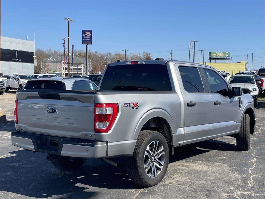 Certified 2023 Ford F150 XL w/ STX Appearance Package image 3