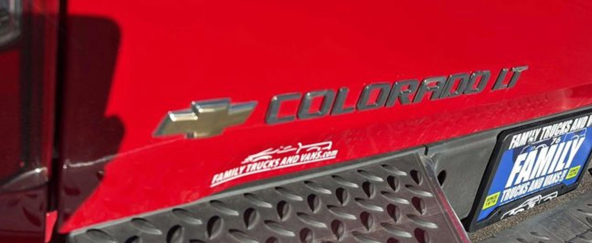 Used 2012 Chevrolet Colorado LT image 16