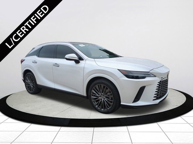 Certified 2023 Lexus RX 350 FWD
