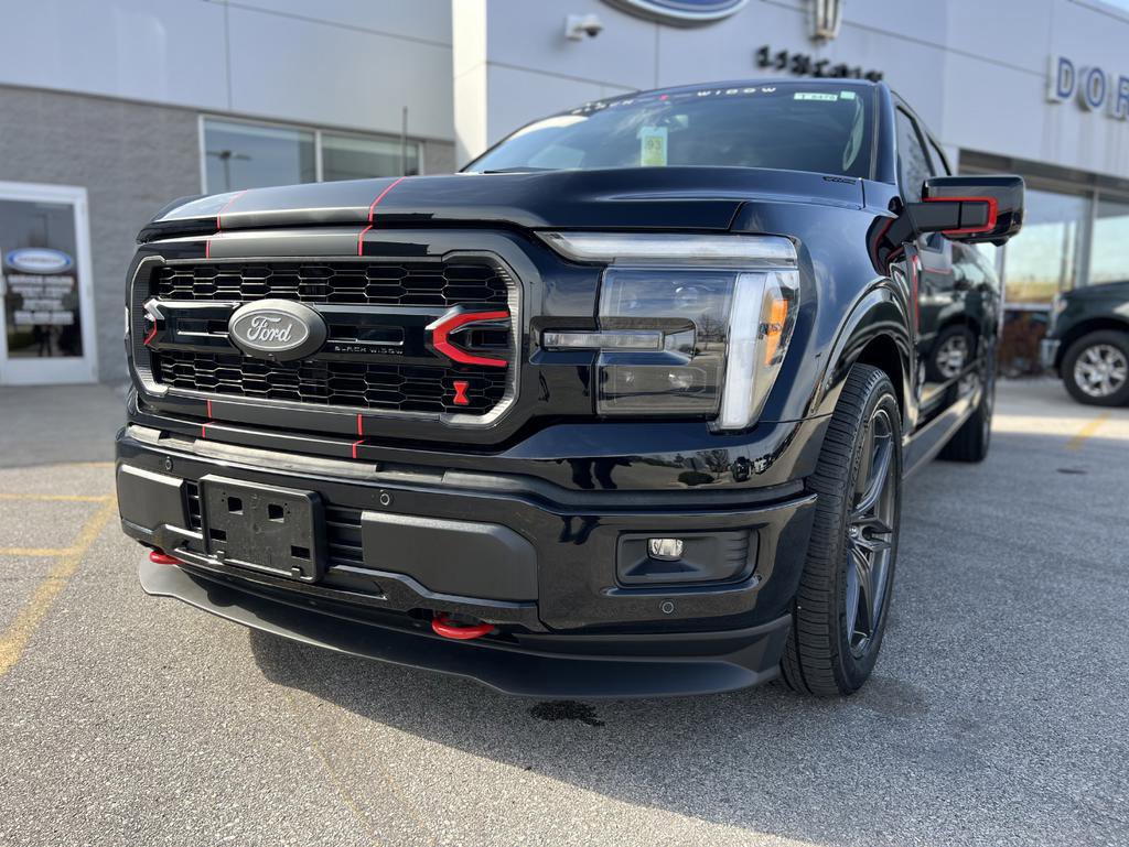 New 2026 Ford F150 Lariat w/ Equipment Group 502A High AWD/4WD image 10