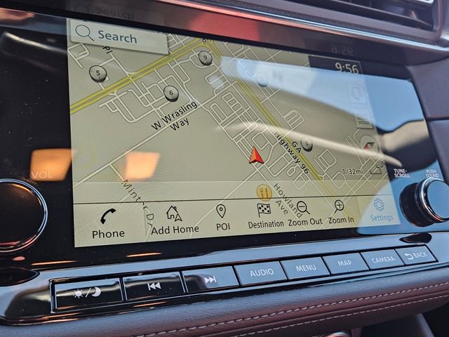 Used 2024 Nissan Z NISMO w/ Floor Mat Package image 18