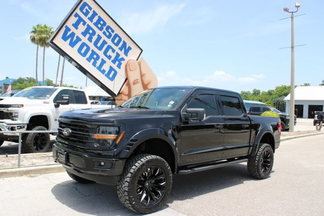 Used 2025 Ford F150 XLT w/ Equipment Group 302A MID AWD/4WD 360° Tour