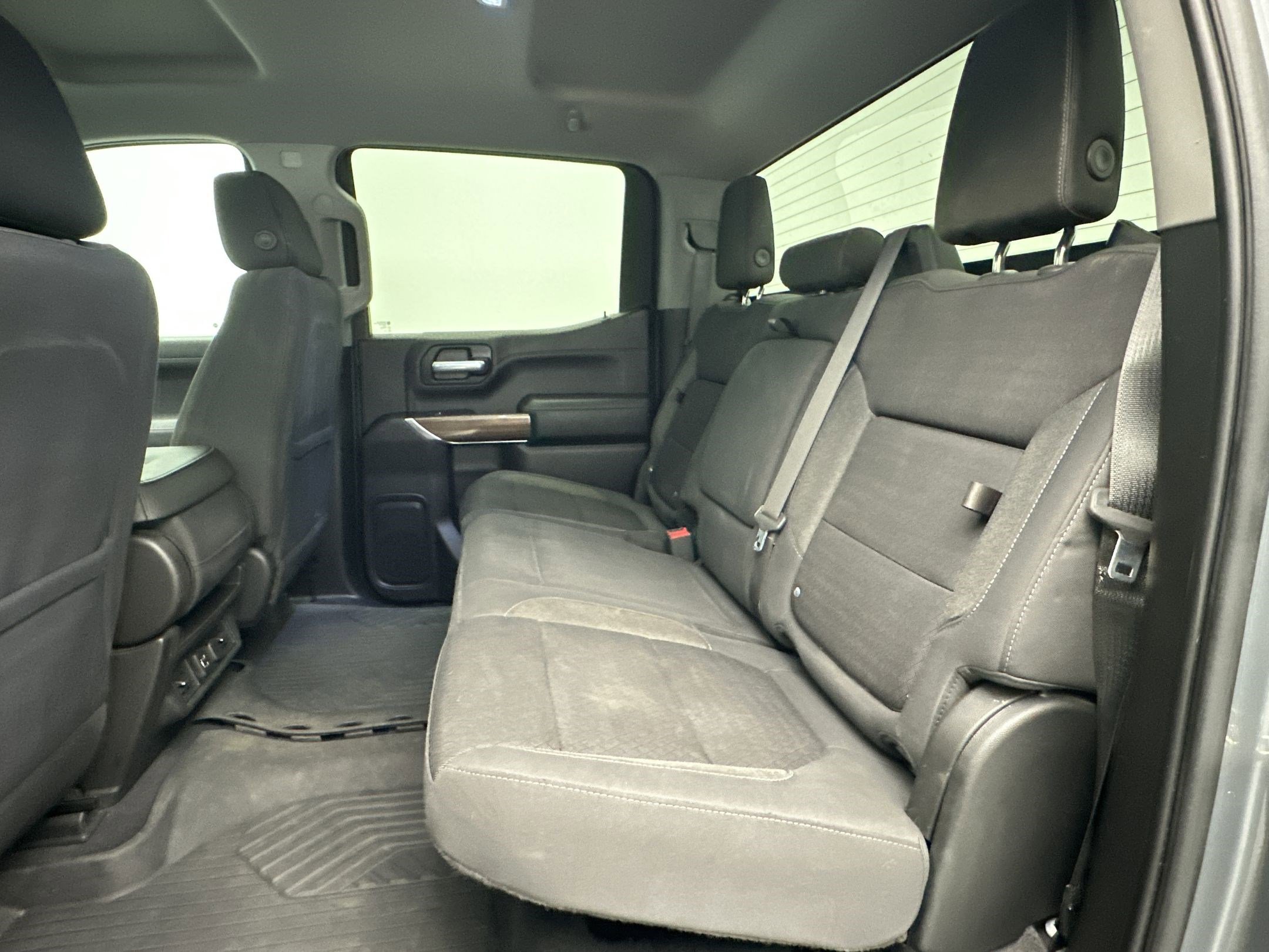 Certified 2020 Chevrolet Silverado 1500 RST AWD/4WD image 14
