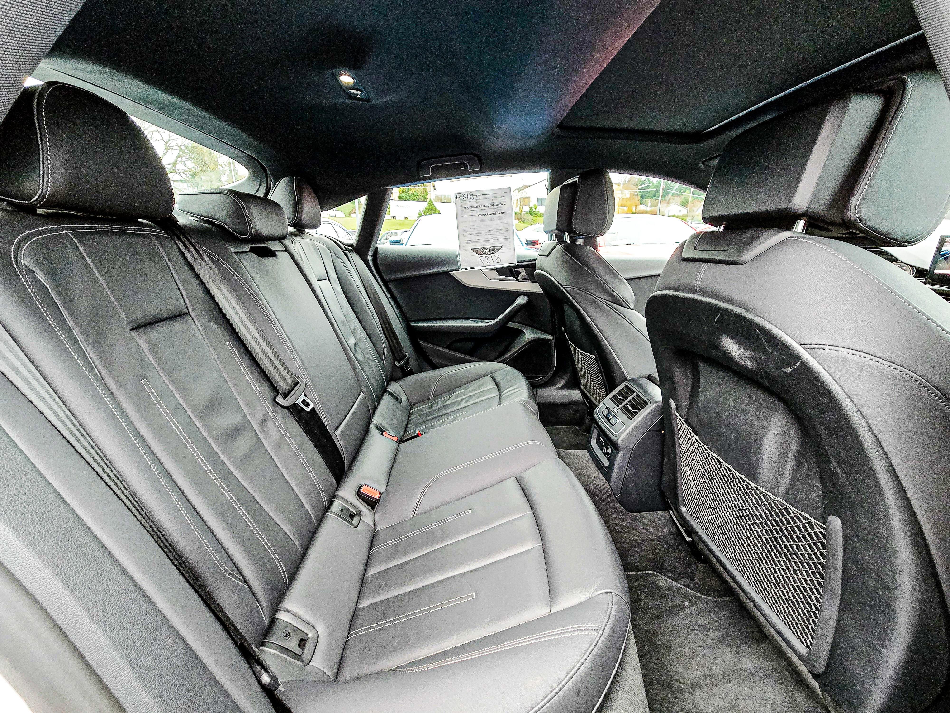 Used 2025 Audi A5 2.0T Premium Plus image 14