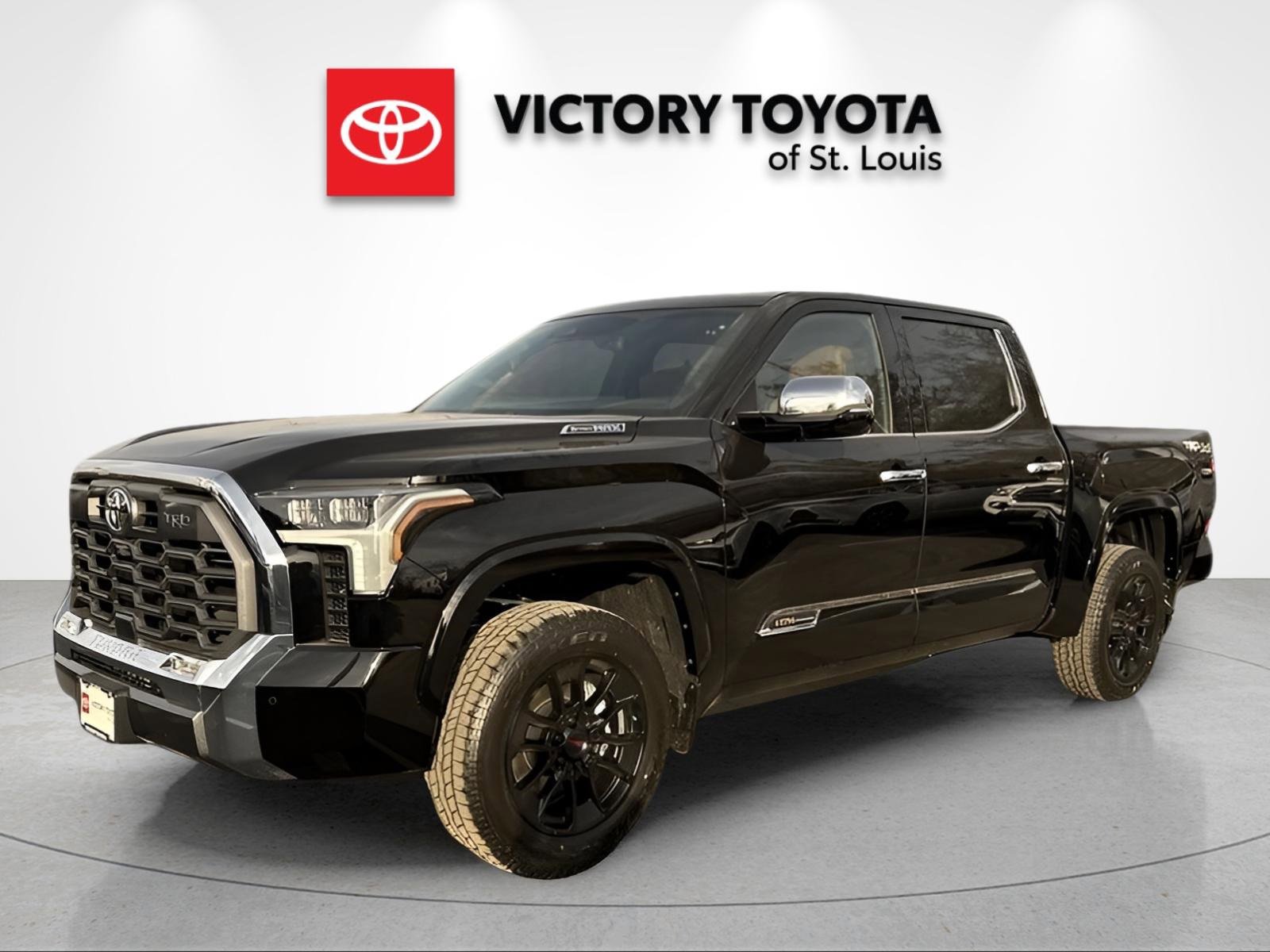 New 2025 Toyota Tundra 1794 Edition