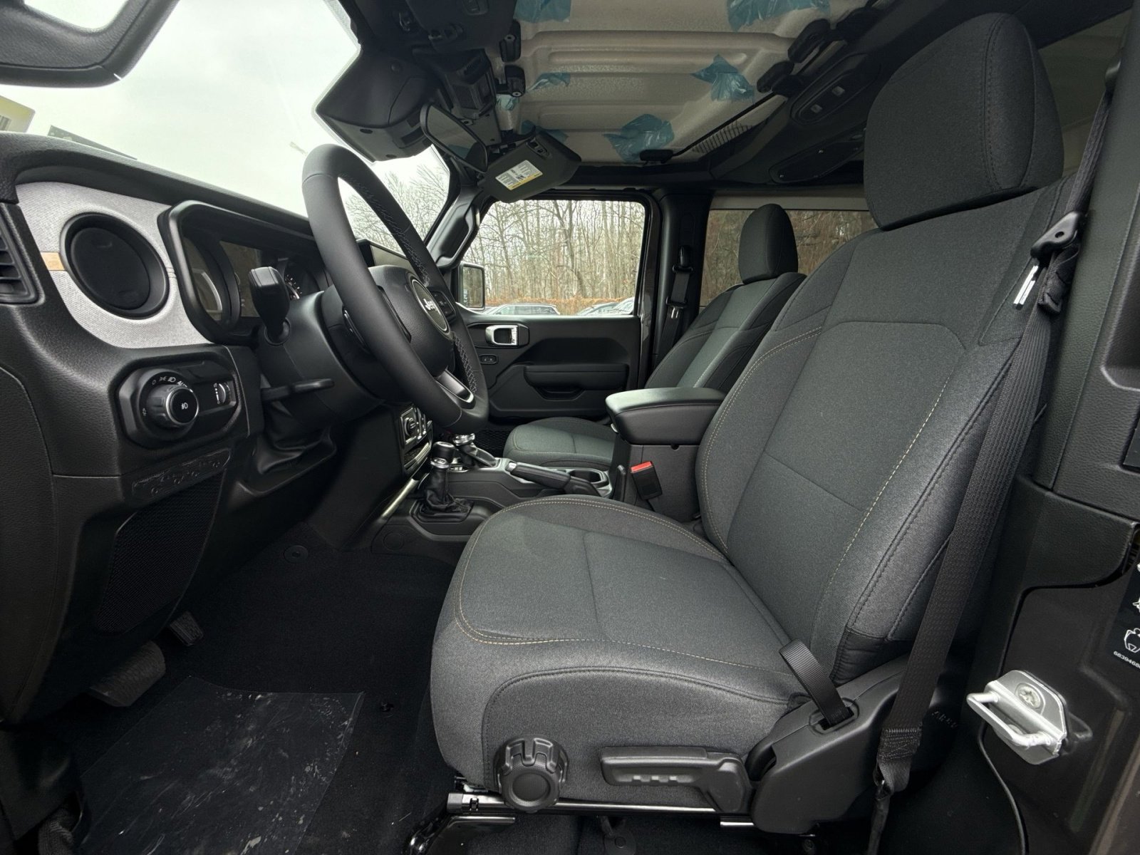 New 2026 Jeep Wrangler Sport AWD/4WD image 13