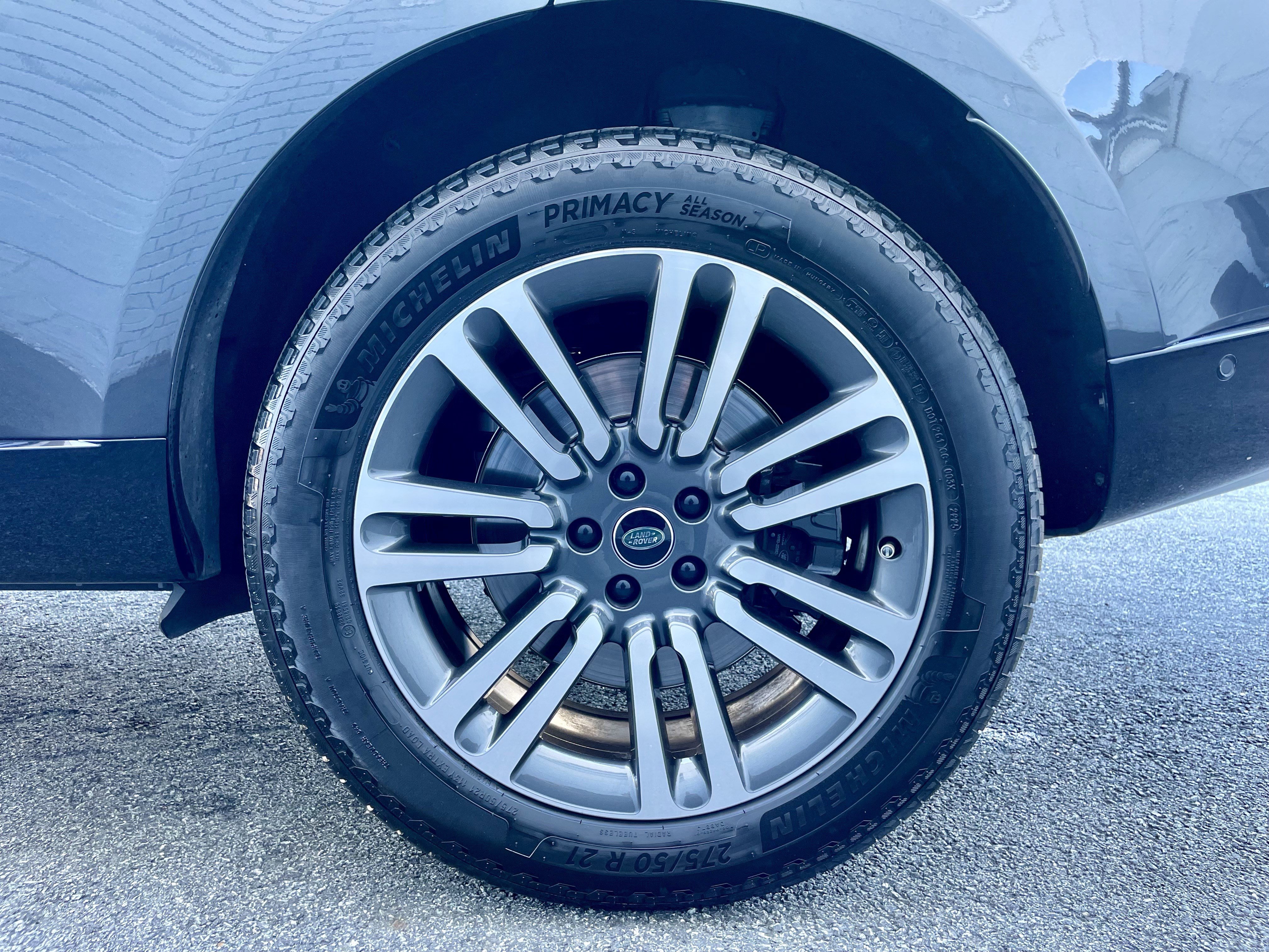 Certified 2023 Land Rover Range Rover SE image 10