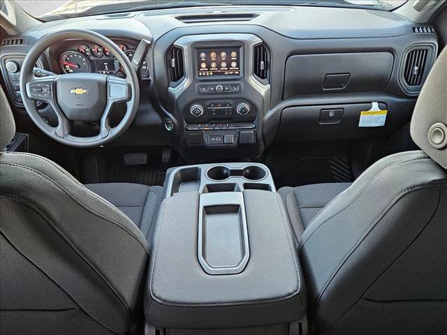 New 2026 Chevrolet Silverado 1500 Custom image 15