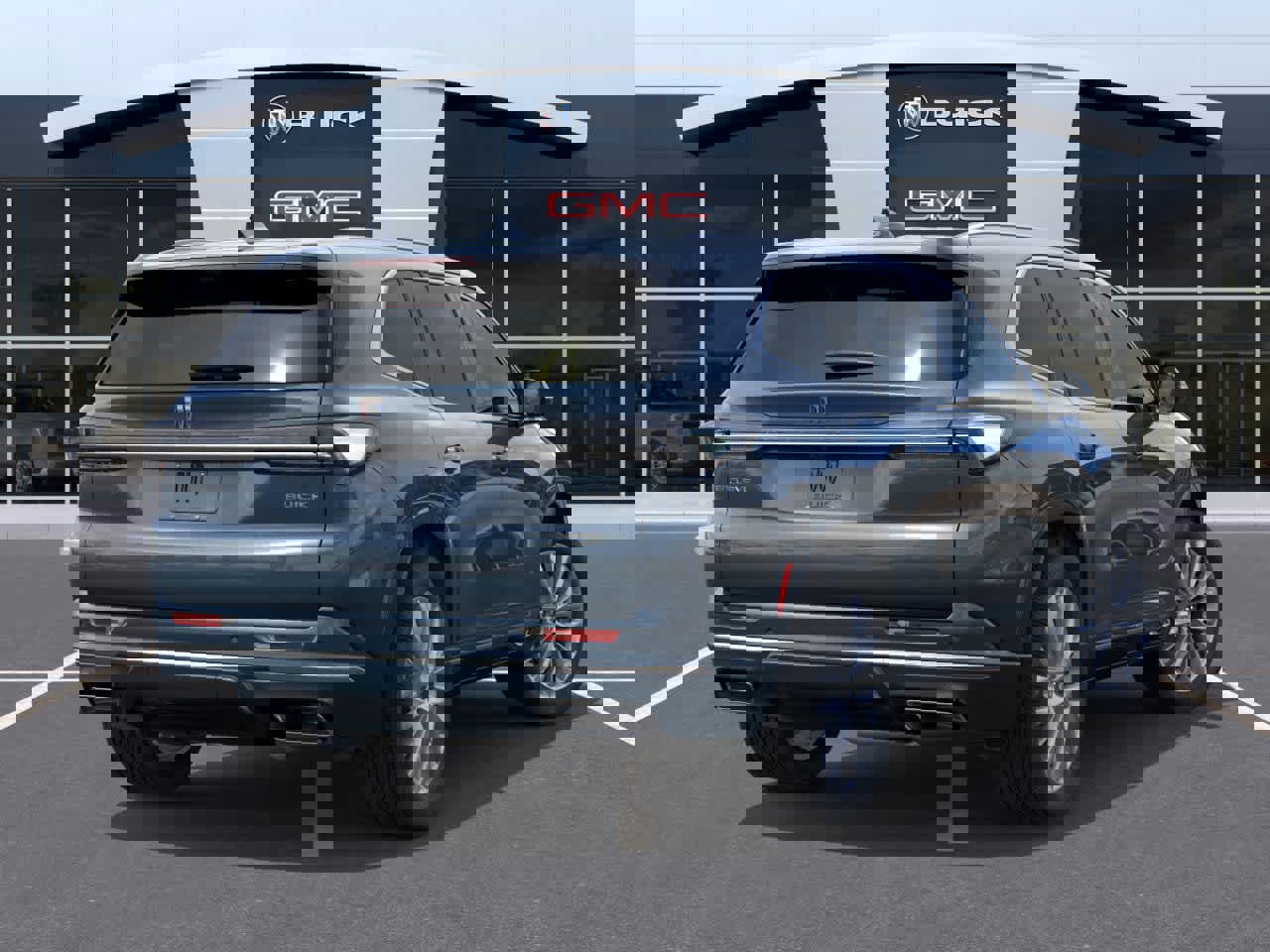 New 2026 Buick Enclave Avenir w/ Super Cruise Package image 4