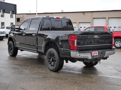 Used 2020 Ford F350 Lariat w/ Lariat Ultimate Package image 33