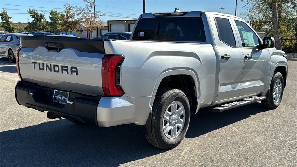 New 2026 Toyota Tundra SR image 9
