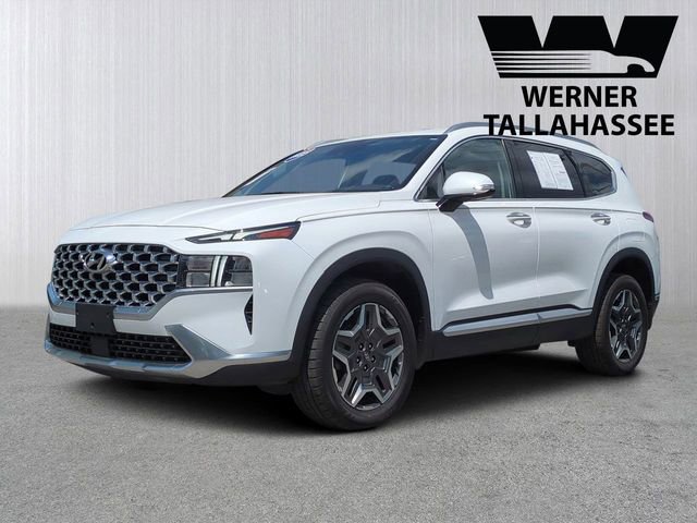 Certified 2022 Hyundai Santa Fe SEL Convenience