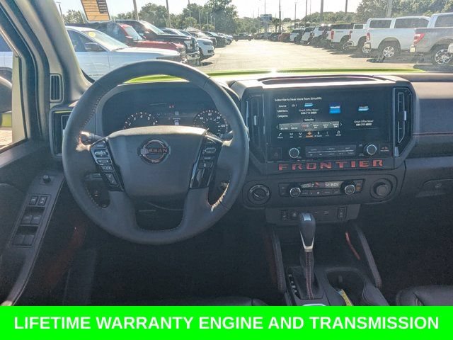 Used 2026 Nissan Frontier PRO-4X w/ Pro Premium Package AWD/4WD image 13