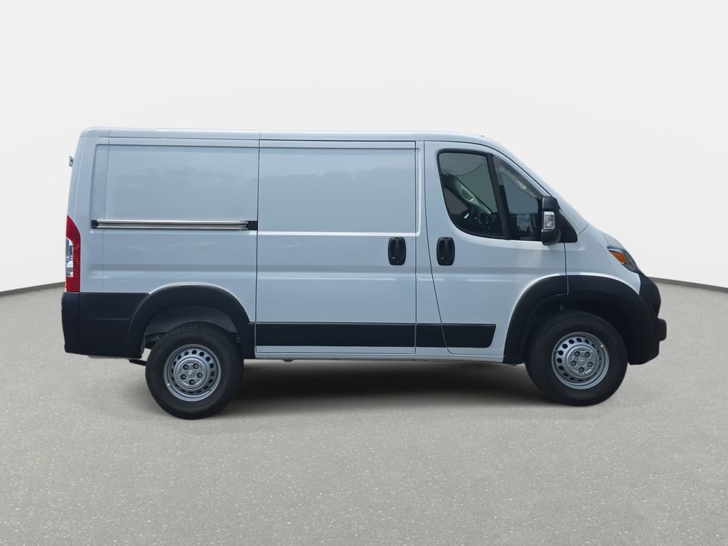 New 2026 RAM ProMaster 1500 w/ Convenience Group FWD image 4