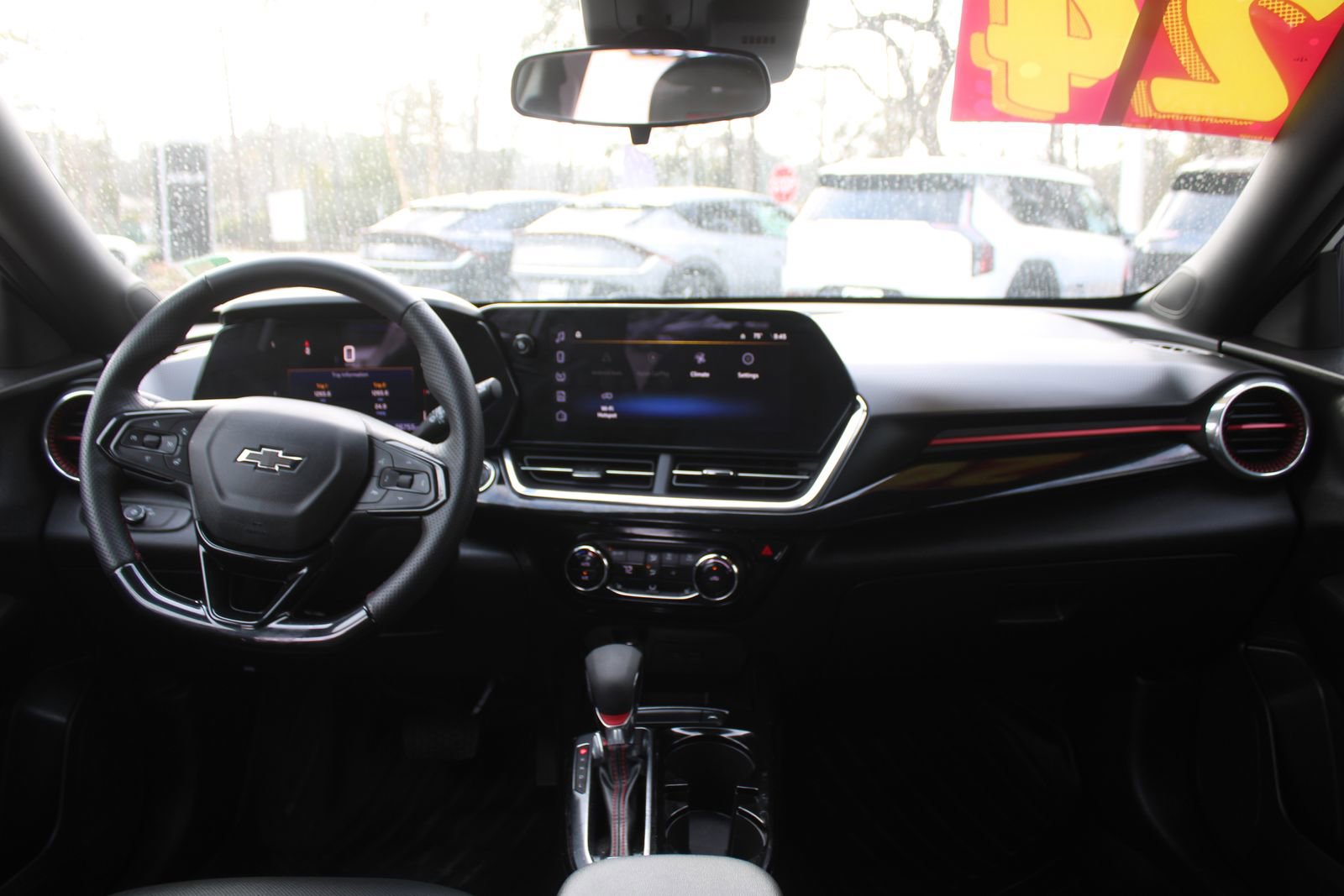 Used 2024 Chevrolet Trax RS image 23