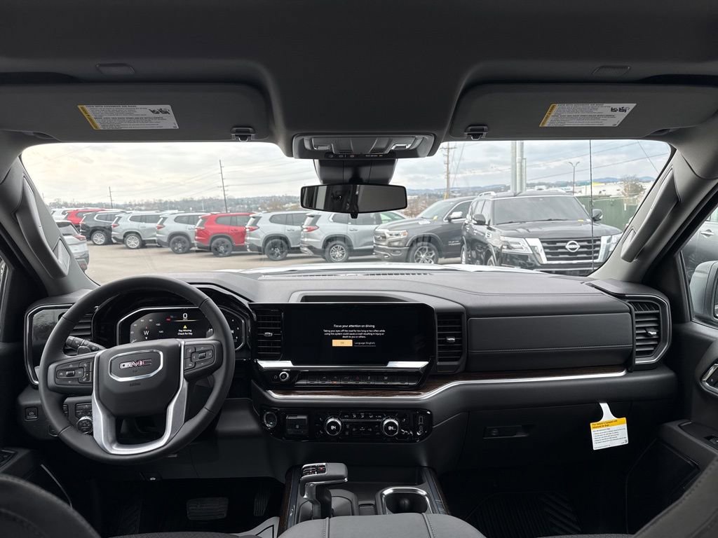 New 2026 GMC Sierra 1500 Elevation image 25