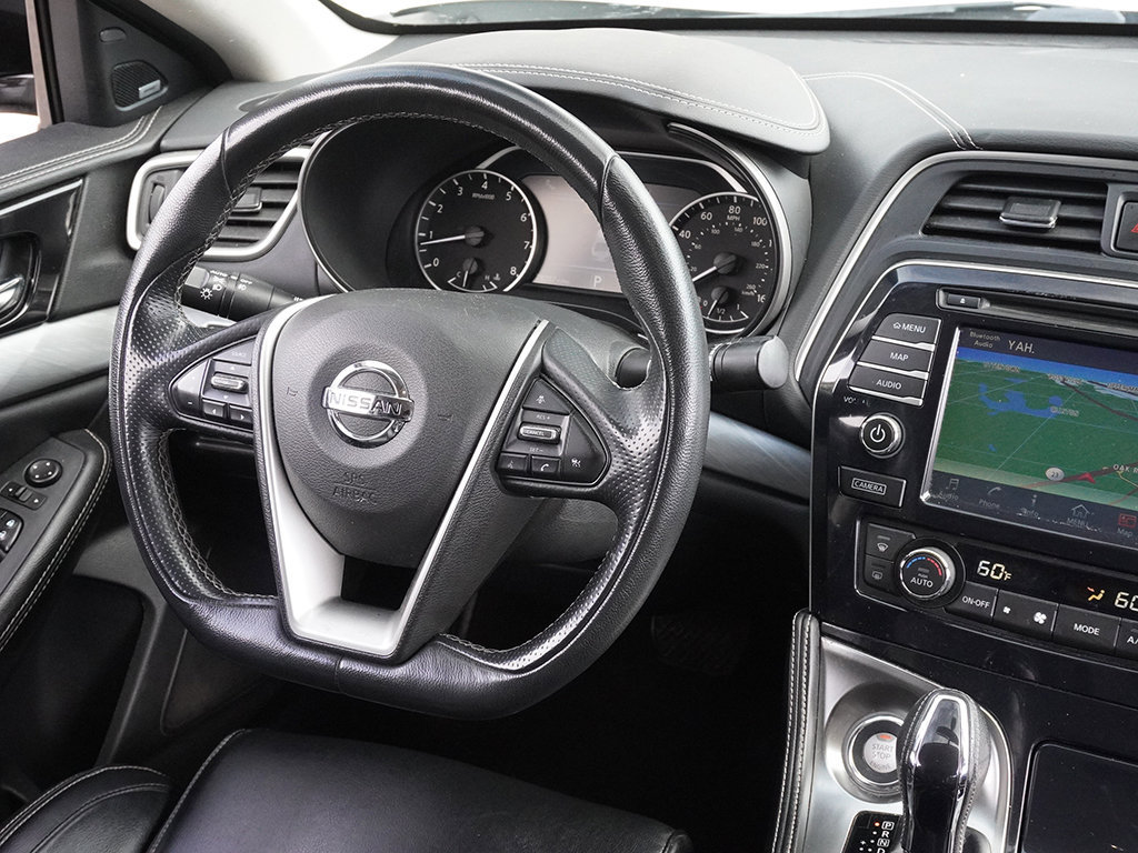 Used 2018 Nissan Maxima 3.5 SL FWD image 37