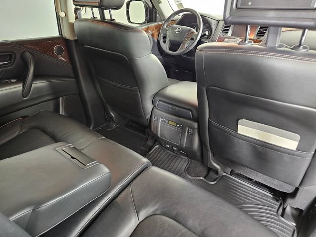 Used 2017 Nissan Armada Platinum RWD image 16